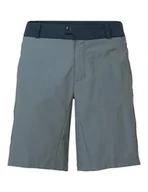 Spodenki damskie - VAUDE Męskie szorty Qimsa Shorty - miniaturka - grafika 1