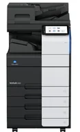 Urządzenia wielofunkcyjne - Konica Minolta Bizhub C451i + OT513 + DF - miniaturka - grafika 1