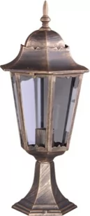 Kaja Lampa ogrodowa stojąca Lozana 1xE27 60W K-5006S - Lampy ogrodowe - miniaturka - grafika 1