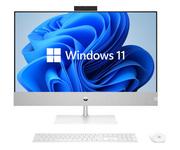 Zestawy komputerowe - HP Pavilion AiO i7-12700T/16GB/1TB/Win11 RTX3050 White - miniaturka - grafika 1