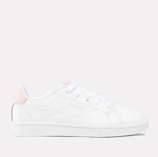 Tenisówki dziecięce dla dziewczynki Reebok Royal Complete C 100205001 35 Białe (1200143614471) - Buty dla chłopców - miniaturka - grafika 1