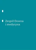 E-booki - nauka - Zespół Downa i medycyna - miniaturka - grafika 1