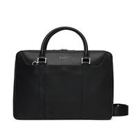 Torby na laptopy - Torba na laptopa Guess HMPATU P5238 Czarny - miniaturka - grafika 1