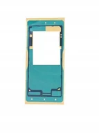 Części serwisowe do telefonów - SONY XPERIA M4 AQUA USZCZELKA KLEJ TAŚMA 3M NA TYŁ - miniaturka - grafika 1