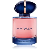 Wody i perfumy damskie - Giorgio Armani My Way Intense woda perfumowana 50 ml - miniaturka - grafika 1