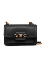 Torebki damskie - Michael Kors MICHAEL Torebka Xs Body 32S2G7HC0L Czarny - miniaturka - grafika 1