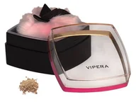 Pudry do twarzy - Vipera Face Loose Powder półtransparentny sypki puder matujący nr 015 15g - miniaturka - grafika 1