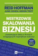 Filozofia i socjologia - Mistrzowie skalowania biznesu Zaskakujące fakty o firmach osiągających największe sukcesy - miniaturka - grafika 1
