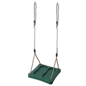 Place zabaw - Just Fun JUST FUN Huśtawka Kwadrat (810207) 2PR08-01A1.XX - miniaturka - grafika 1