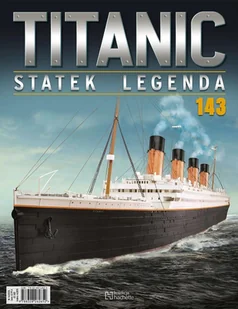 Titanic - Czasopisma - miniaturka - grafika 1