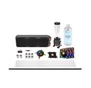 Thermaltake Pacific M360 D5 Hard Tube Water Cooling Kit CL-W217-CU00SW-A