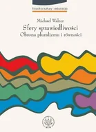 Podręczniki dla szkół wyższych - Sfery Sprawiedliwości. Obrona Pluralizmu i Równości - miniaturka - grafika 1