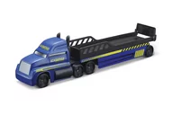 Kolekcjonerskie modele pojazdów - Maisto, pojazd Laweta Granatowa - miniaturka - grafika 1