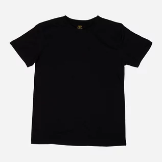 Koszulki dla chłopców - T-shirt OVS 1785596 158 cm Czarny (8057274830354_EU) - grafika 1