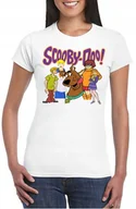 Koszulki i topy damskie - 3154 Scooby Doo Damska Koszulka Kudłaty Pies L - miniaturka - grafika 1