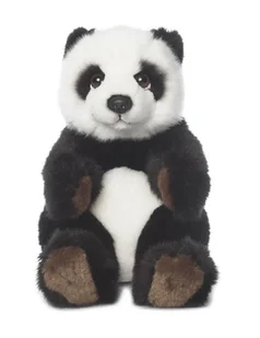 WWF Panda siedząca 15 cm - Maskotki i pluszaki - miniaturka - grafika 2