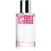 Wody i perfumy damskie - Jil Sander Sport of Women woda toaletowa 30ml - miniaturka - grafika 1
