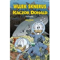 Wujek Sknerus i Kaczor Donald T.3 Pod kopułą Don Rosa - Komiksy dla młodzieży - miniaturka - grafika 1