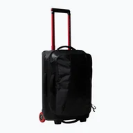 Walizki - Walizka podróżna The North Face Base Camp Rolling Thunder 22 40 l black/white/npf - miniaturka - grafika 1
