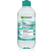 Płyny micelarne - Garnier Hyaluronic Aloe płyn micelarny 400ml - miniaturka - grafika 1