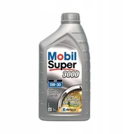 Oleje silnikowe - OLEJ 5W-30 MOBIL SUPER 3000XE 1L - miniaturka - grafika 1