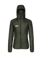 Kurtki męskie - Rock Experience REMJ10761-1642 SITKA HOODIE PADDED MAN JACKET MĘSKA Kurtka KOMBU GREEN XXL - miniaturka - grafika 1