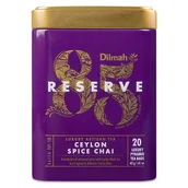 Herbata - Herbata Czarna CHAI Korzenne Przyprawy Dilmah 85 Reserve 20 torebek - miniaturka - grafika 1