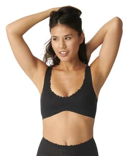 Sloggi, Braletka sloggi Zero Feel Lace 2.0 Bralette, rozmiar XS - Biustonosze - miniaturka - grafika 1