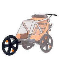 Akcesoria rowerowe - BELLELLI Zestaw do przyczepki rowerowej BELLELLI Jogging - miniaturka - grafika 1