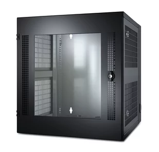APC Akcesoria NetShelter VX Wall mount Enclosure/13U - AR100 - Baterie do zasilaczy awaryjnych UPS - miniaturka - grafika 1