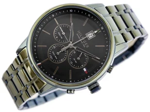 Zegarek Tommy Hilfiger 1791634 - Zegarki męskie - miniaturka - grafika 3