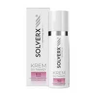 Kremy do twarzy - Krem do twarzy z 3 rodzajami kwasu hialuronowego - Solverx - tHA - 30 ml - miniaturka - grafika 1
