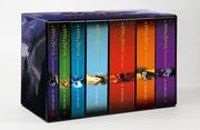 Powieści - MEDIA RODZINA Pakiet Harry Potter siedmiopak - miniaturka - grafika 1