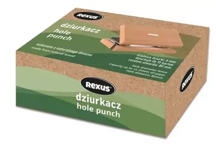 Dziurkacz - Beniamin - Dziurkacze - miniaturka - grafika 1