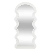 Lustra - Lustro ścienne EMILY WAVE, 114 x 54 cm - miniaturka - grafika 1