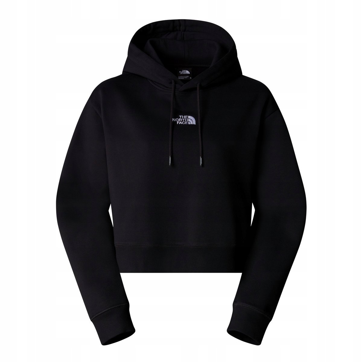 THE NORTH FACE BLUZA ESSENTIAL CROP NF0A89EXJK3 r XS