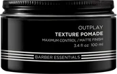 Pomada do włosów - Redken brews Outplay Texture Pomade maksymalny chwyt/matowe wykończenie 100 ML brews-outplay-texture-pomade - miniaturka - grafika 1