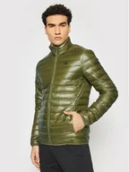 Kurtki męskie - adidas Kurtka puchowa Varilite GT9220 Zielony Regular Fit - miniaturka - grafika 1