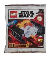 Klocki - LEGO Star Wars Zestaw - Imperial TIE Bomber 912171 polybag klocki - miniaturka - grafika 1