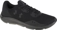 Buty sportowe męskie - Under Armour Buty męskie Charged Pursuit 3 Black / Black / Black r. 42.5 (3024878-002) - miniaturka - grafika 1