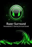 Gry PC Cyfrowe - 7.1 Surround Sound Razer - miniaturka - grafika 1