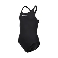Stroje kąpielowe dla dziewczynek - Strój Kąpielowy Arena G Team Swimsuit Swim Pro Solid - miniaturka - grafika 1
