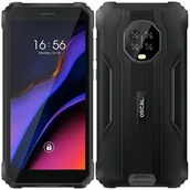 Telefony komórkowe - Oscal  S60 3GB/16GB Dual Sim Czarny - miniaturka - grafika 1