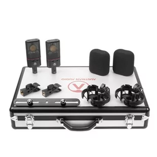 AUSTRIAN AUDIO OC18 Dual set plus - Mikrofony estradowe - miniaturka - grafika 1