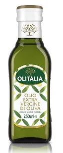 Olitalia Oliwa z oliwek Extra Vergine z pierwszego tłoczenia 250 ml - Zdrowa żywność - miniaturka - grafika 1