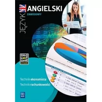 Język angielski zawodowy dla technika ekonomisty i technika rachunkowości. Zeszyt ćwiczeń - Książki do nauki języka angielskiego - miniaturka - grafika 1