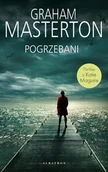 Powieści sensacyjne - Albatros Pogrzebani. Seria z detektyw Katie Maguire. Tom 6 LIT-42040 - miniaturka - grafika 1