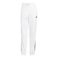Spodnie rowerowe - adidas Kobiety ESSENTIALS 3-STRIPES JOGGER PANTS, white/black, XS - miniaturka - grafika 1