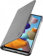 Etui i futerały do telefonów - Cellular Line Cellularline Book Case 3 für Samsung Galaxy A21S, Black - miniaturka - grafika 1