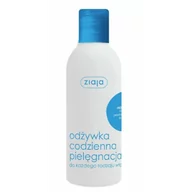 Odżywki do włosów - Ziaja olej jojoba Odżywka codzienna pielęgnacja 200ml - miniaturka - grafika 1